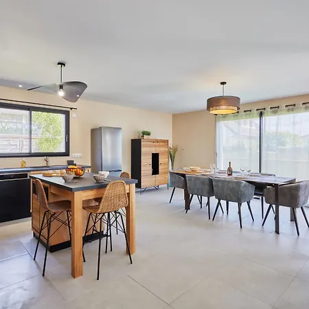 Les Sablons By Interhome אגון קוטוויל