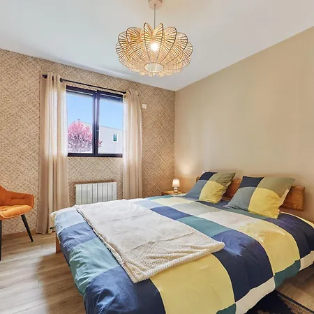 Les Sablons By Interhome Nyaraló