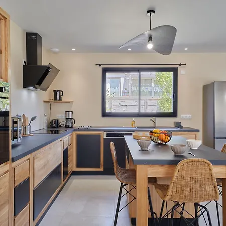 Les Sablons By Interhome בית נופש *