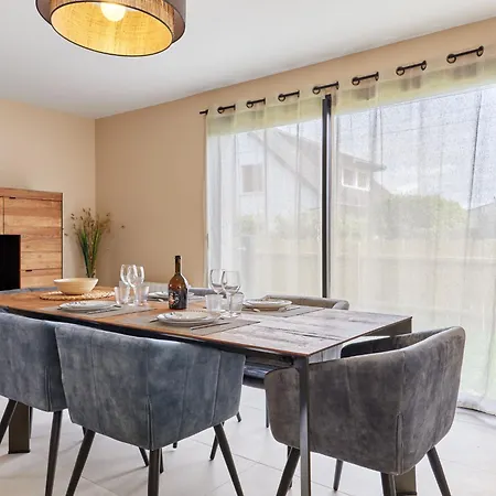 Les Sablons By Interhome Сasa de vacaciones Agon-Coutainville