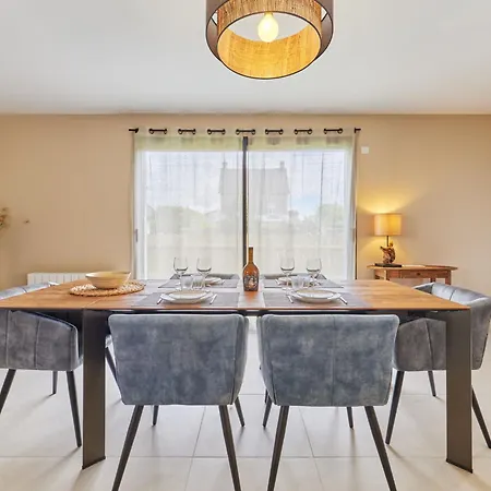 Les Sablons By Interhome * Agon Coutainville