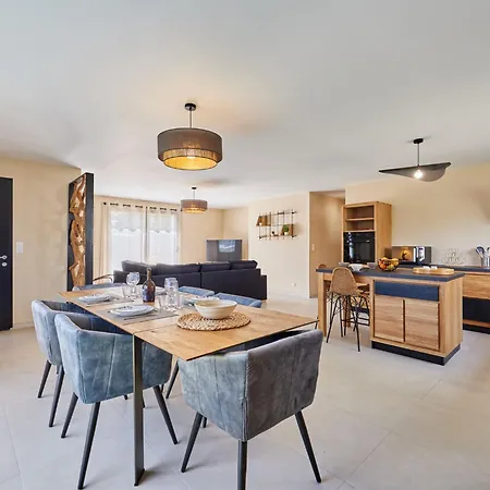 Сasa de vacaciones Les Sablons By Interhome