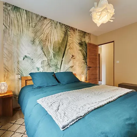 Les Sablons By Interhome Сasa de vacaciones Agon-Coutainville