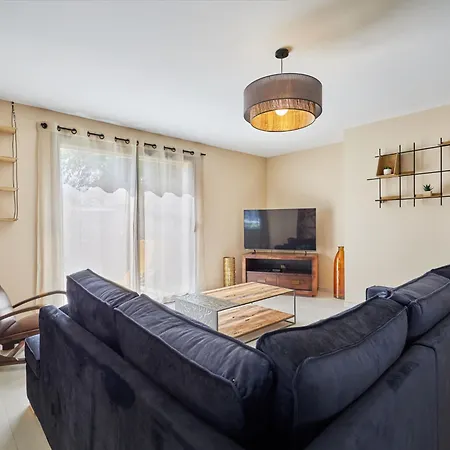 Сasa de vacaciones Les Sablons By Interhome