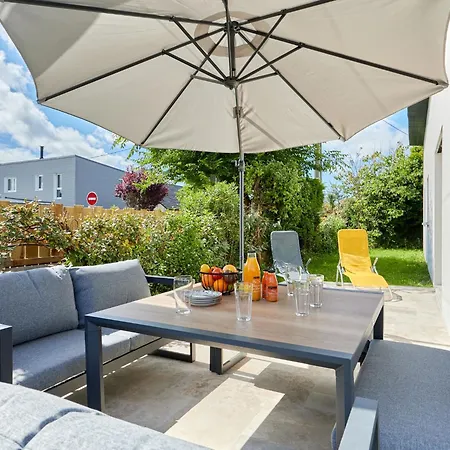 Сasa de vacaciones Les Sablons By Interhome Agon-Coutainville
