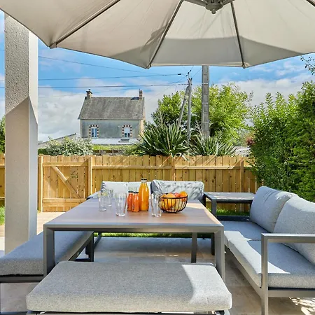 Les Sablons By Interhome Сasa de vacaciones Agon-Coutainville