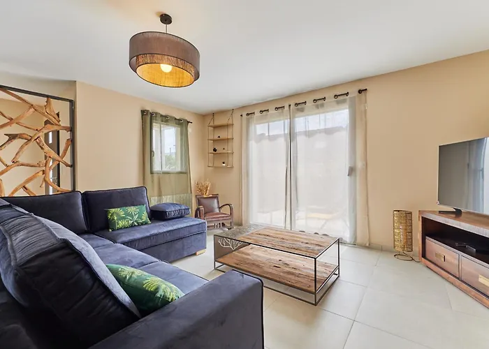 Les Sablons By Interhome *