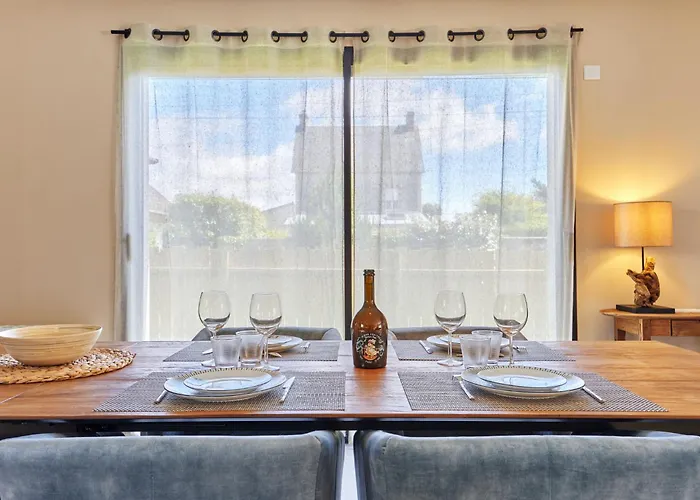 Les Sablons By Interhome * Agon-Coutainville