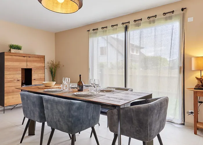 Les Sablons By Interhome Σπίτι διακοπών Agon-Coutainville