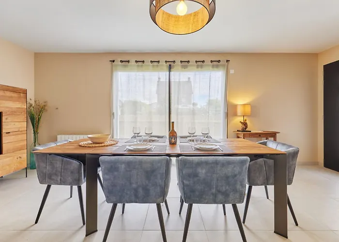 Les Sablons By Interhome * Agon-Coutainville