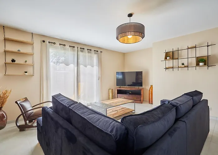 Σπίτι διακοπών Les Sablons By Interhome