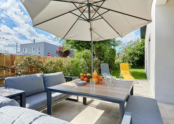 Σπίτι διακοπών Les Sablons By Interhome Agon-Coutainville