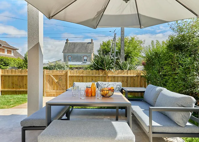 Les Sablons By Interhome Σπίτι διακοπών Agon-Coutainville