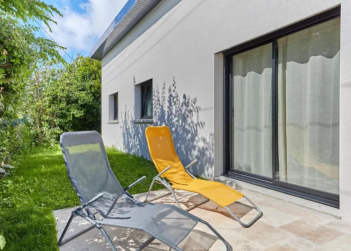 Les Sablons By Interhome Agon-Coutainville